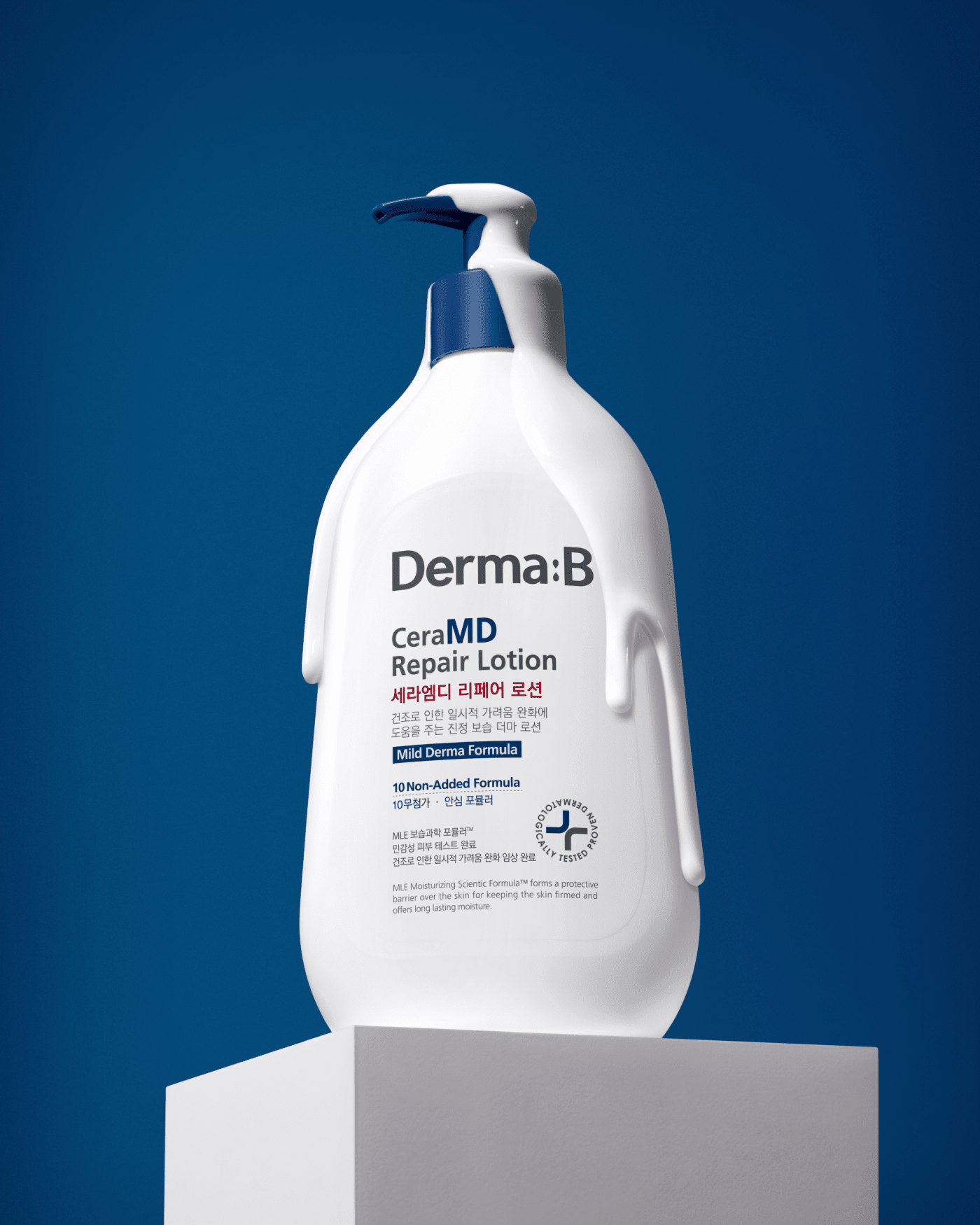 Derma:B CeraMD Repair Lotion Body Derma:B 