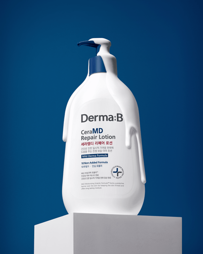 Derma:B CeraMD Repair Lotion Body Derma:B 