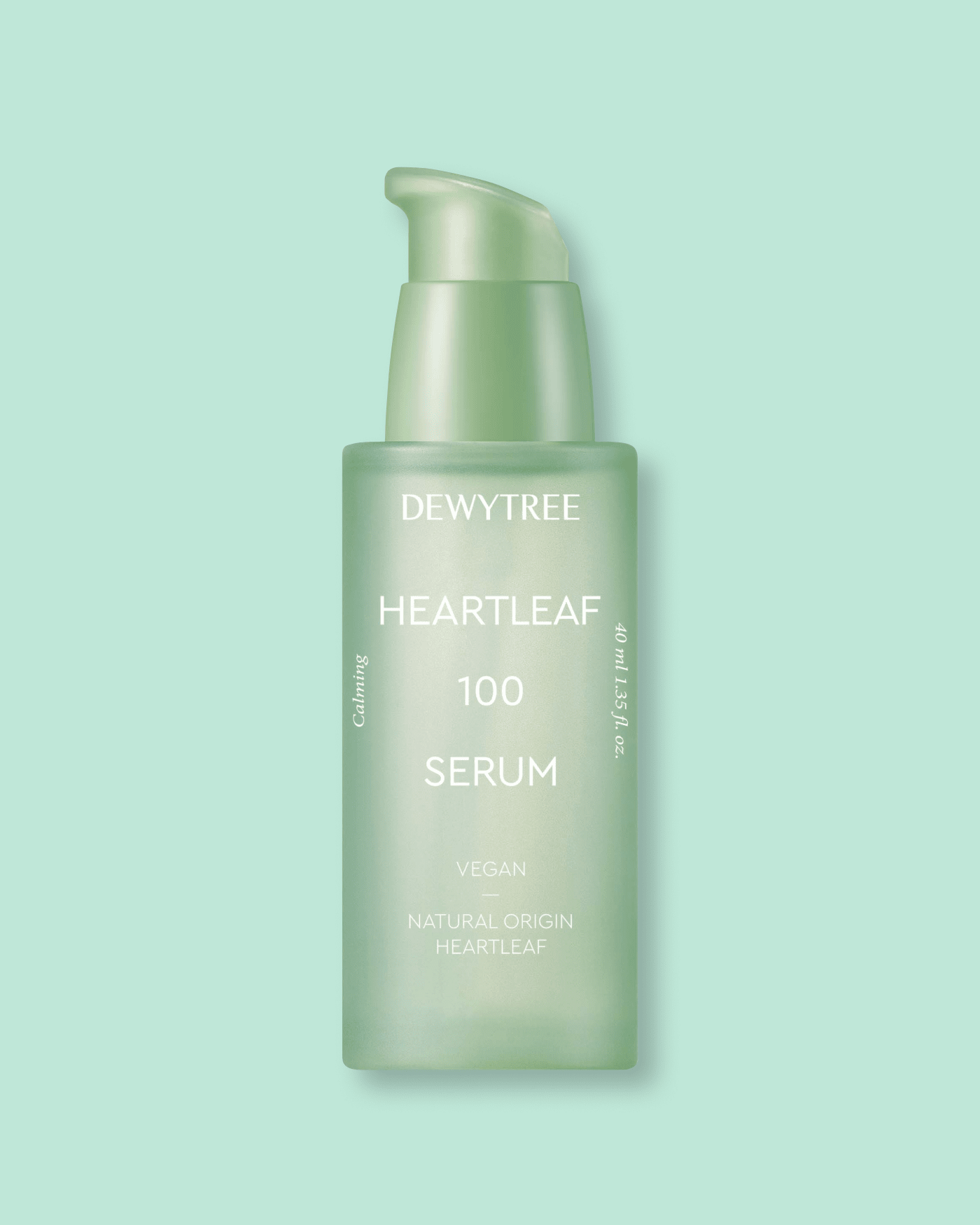Heartleaf 100 Serum Serum/Ampoule DEWYTREE 