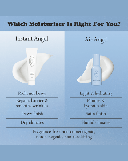 Air Angel Daily Moisturizer Dieux 