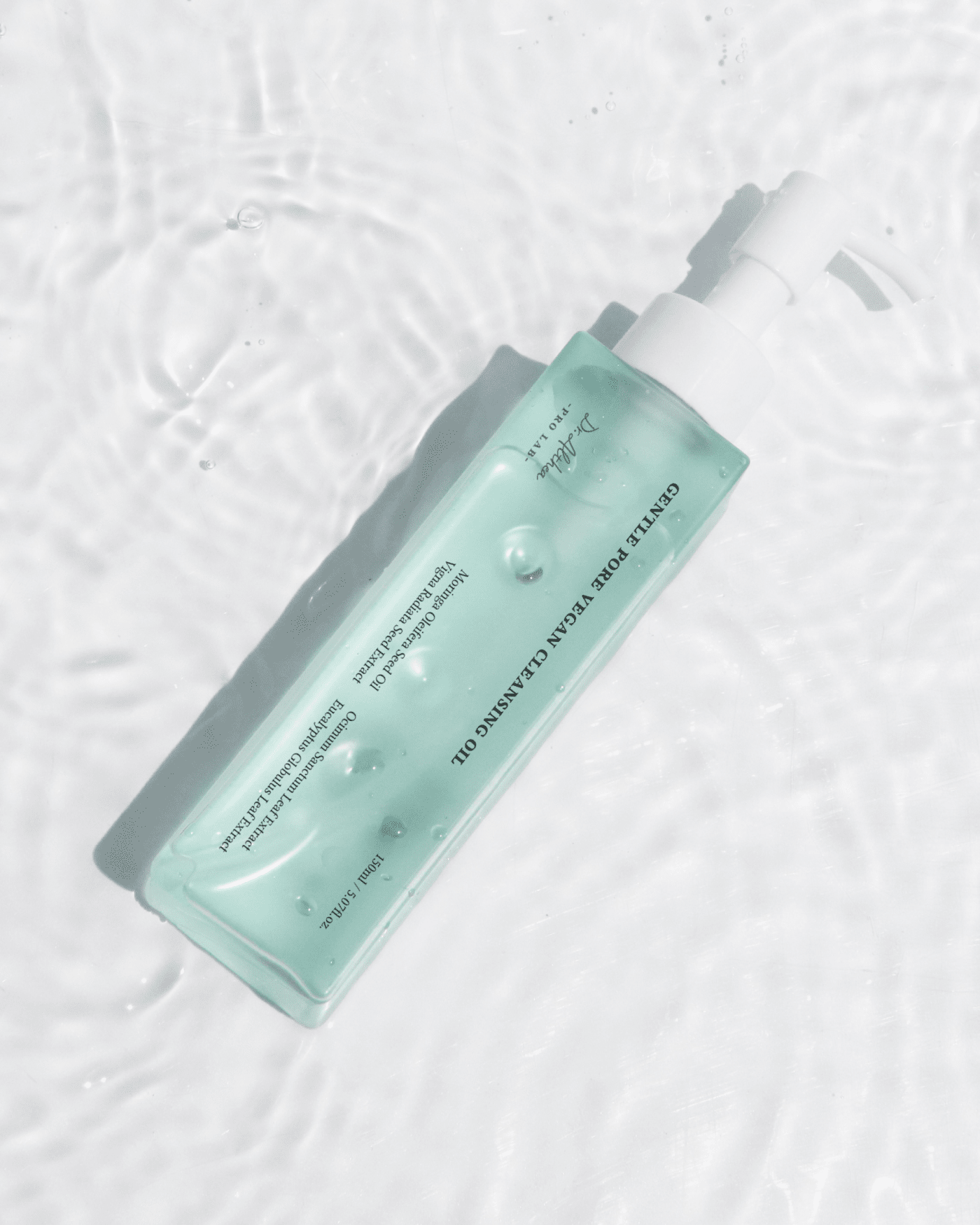 Gentle Pore Vegan Cleansing Oil Oil Cleanser DR ALTHEA 