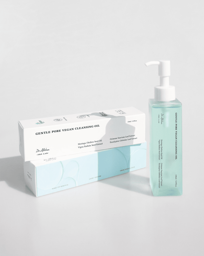Gentle Pore Vegan Cleansing Oil Oil Cleanser DR ALTHEA 