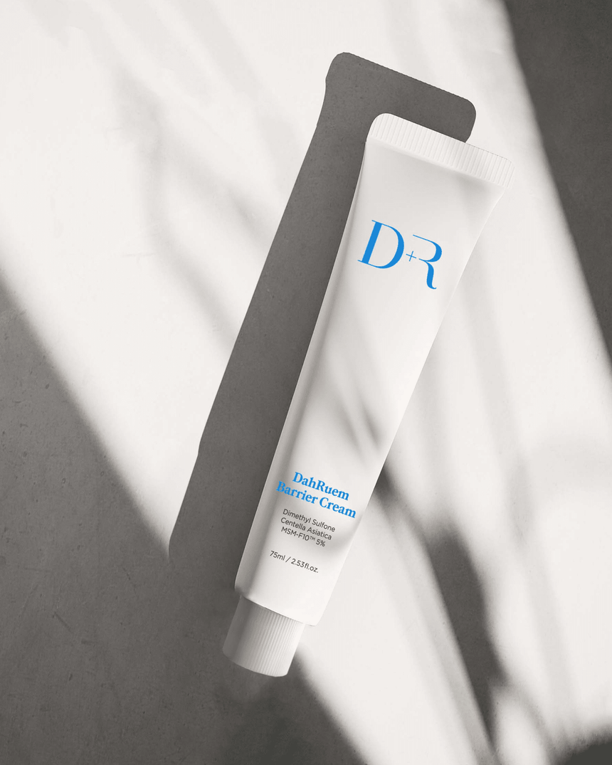 DahRuem Barrier Cream Facial Moisturizer DR 