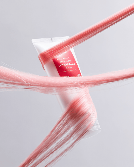 Alpine Rose Conditioner Hair Treatment Dr. Orga 