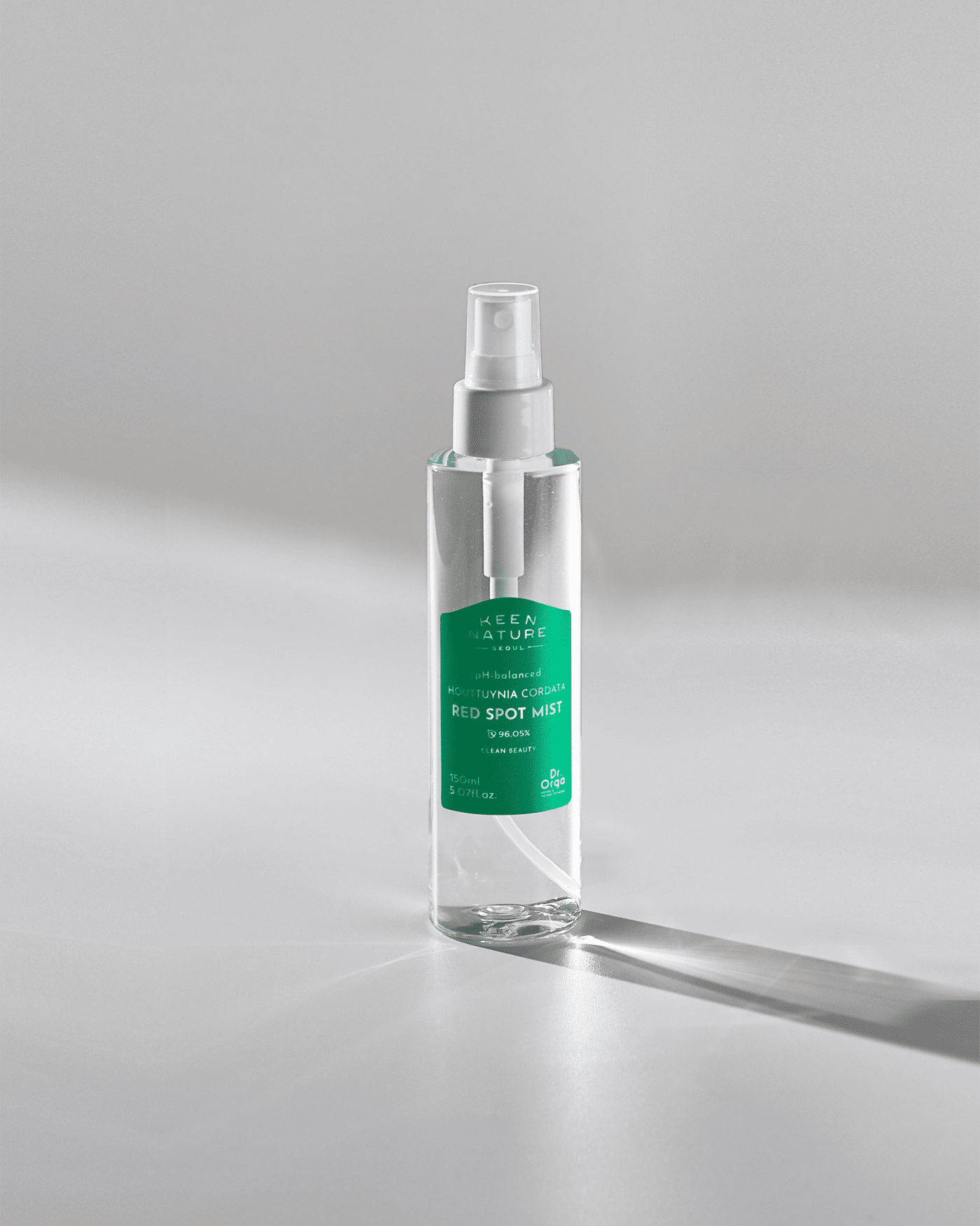 pH-balanced  Houttuynia Cordata  Red Spot Mist