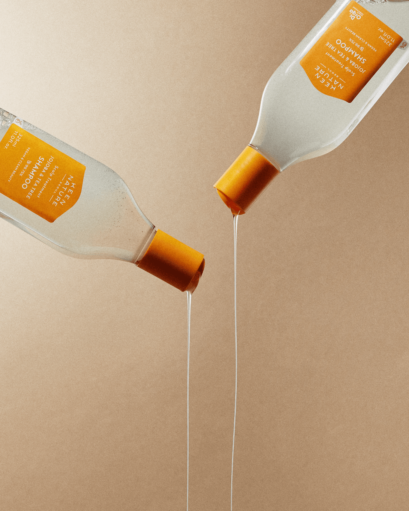 Jojoba & Tea Tree Shampoo Shampoo Dr. Orga 