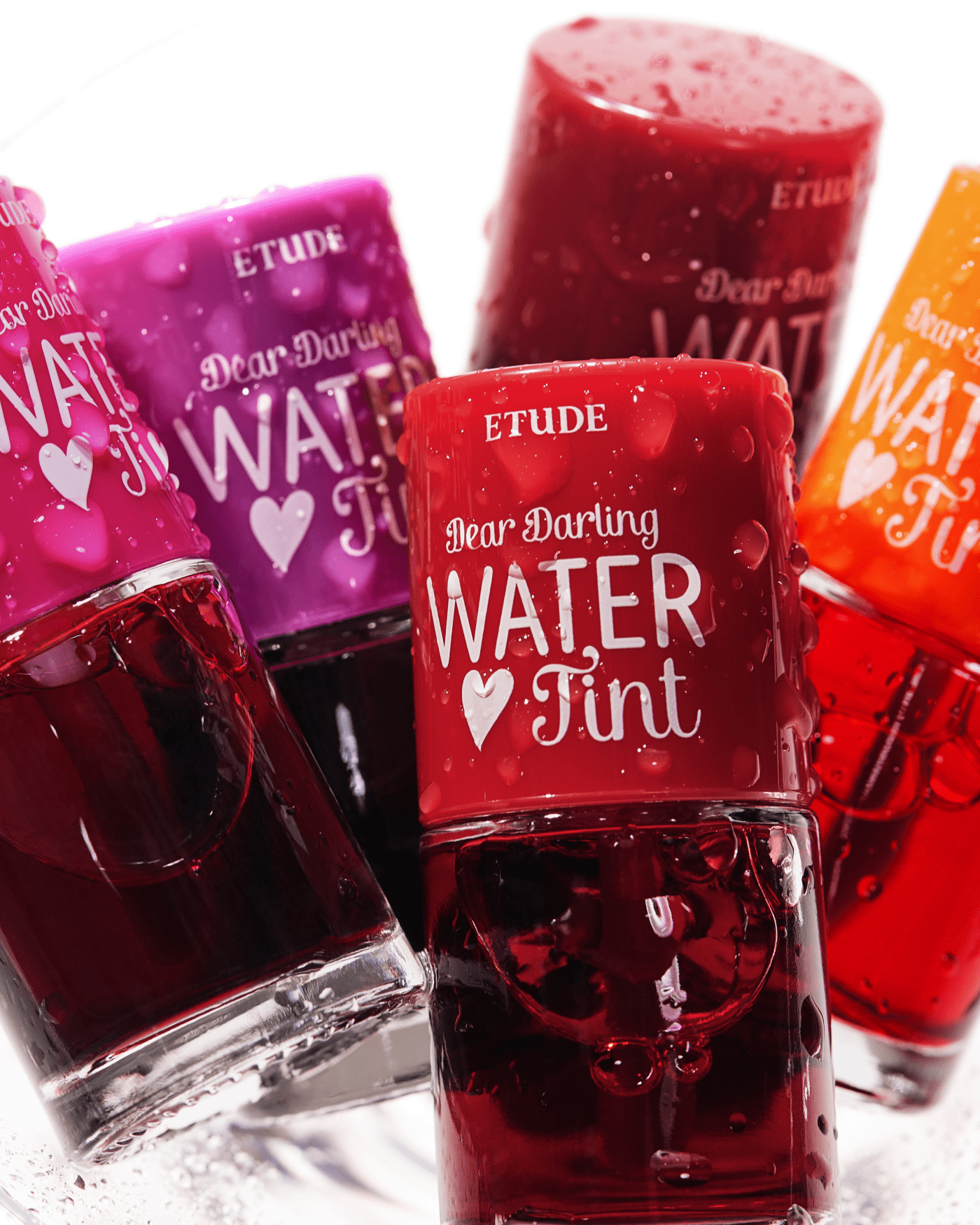 Dear Darling Water Tint Lip Color ETUDE 