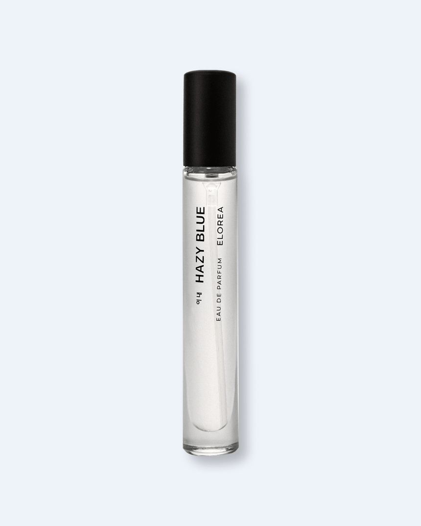 HAZY BLUE (이내) Eau De Parfum (10ml) Fragrance ELOREA 