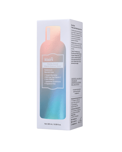 Freshly Juiced Vitamin Essence Toner Toner KLAIRS 