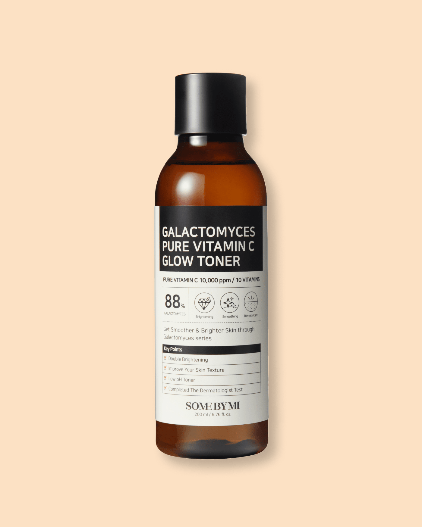 SOME BY MI Galactomyces Pure Vitamin C Glow Toner | Soko Glam