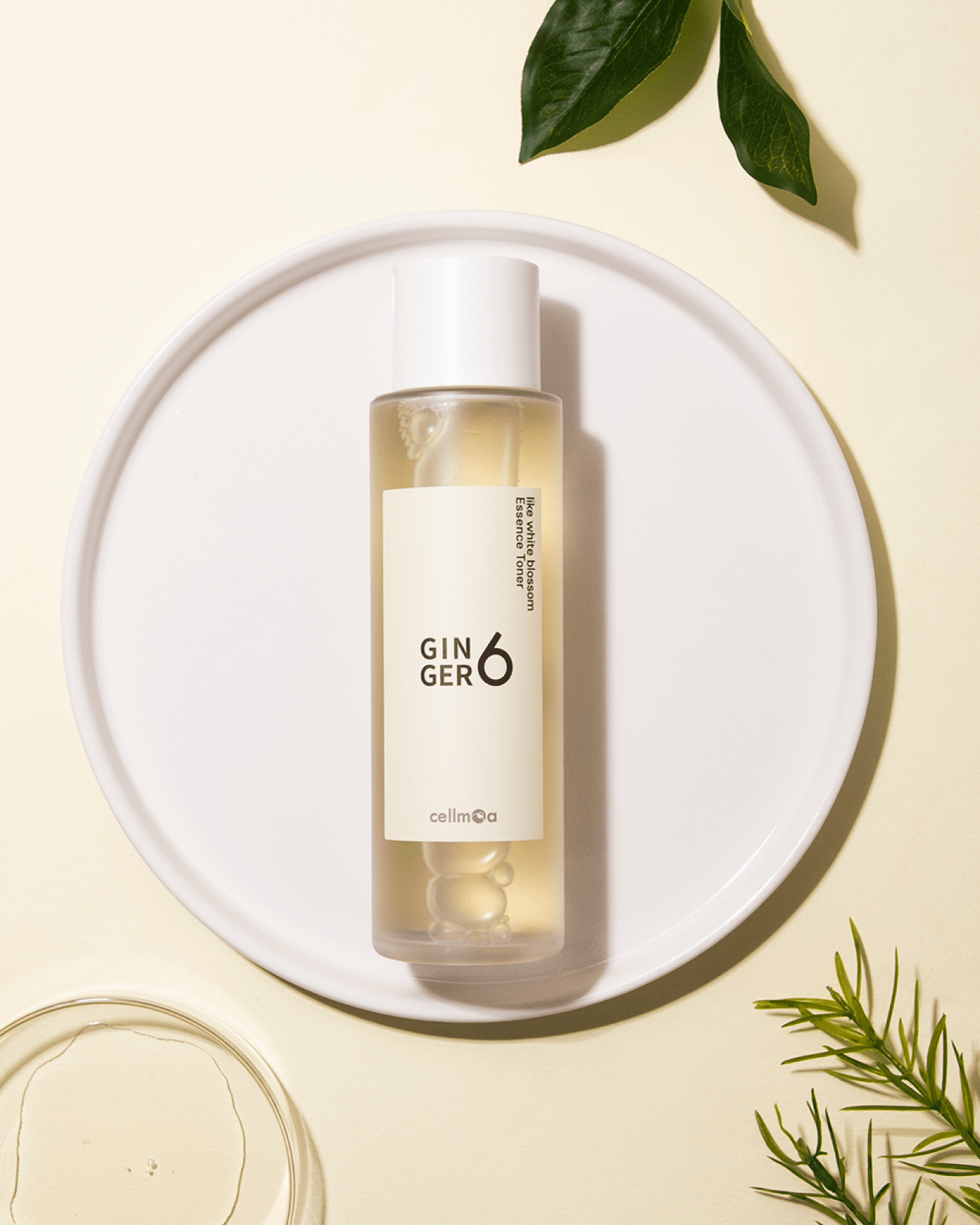 Like White Blossom Essence Toner