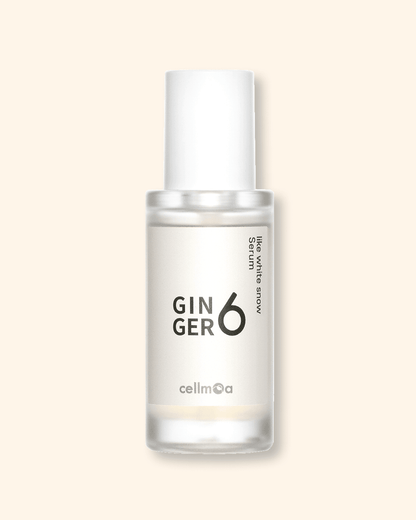 Like White Snow Serum Serum/Ampoule Ginger 6 
