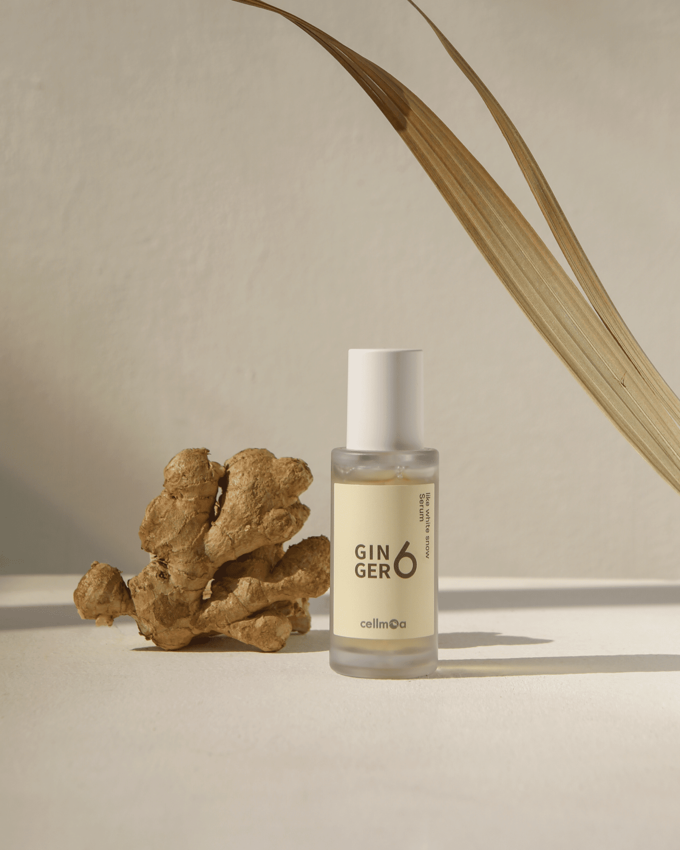 Like White Snow Serum Serum/Ampoule Ginger 6 
