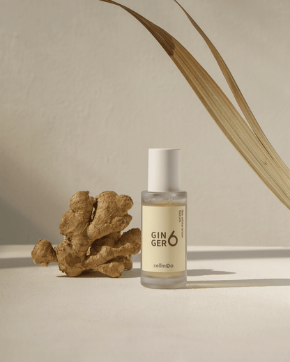 Like White Snow Serum Serum/Ampoule Ginger 6 
