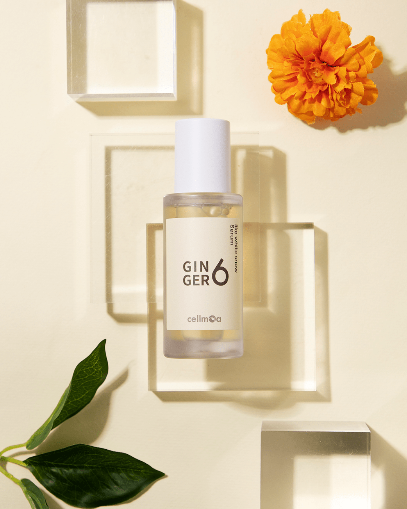 Like White Snow Serum