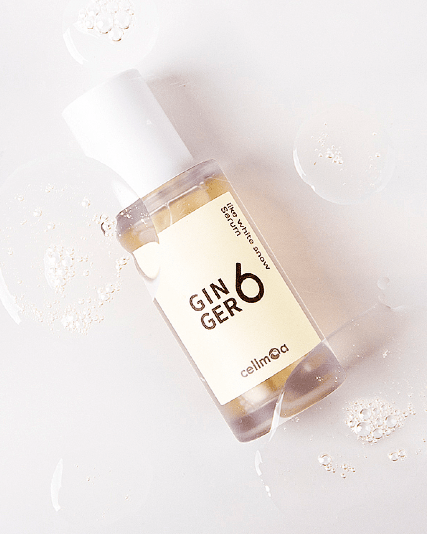 Like White Snow Serum Serum/Ampoule Ginger 6 