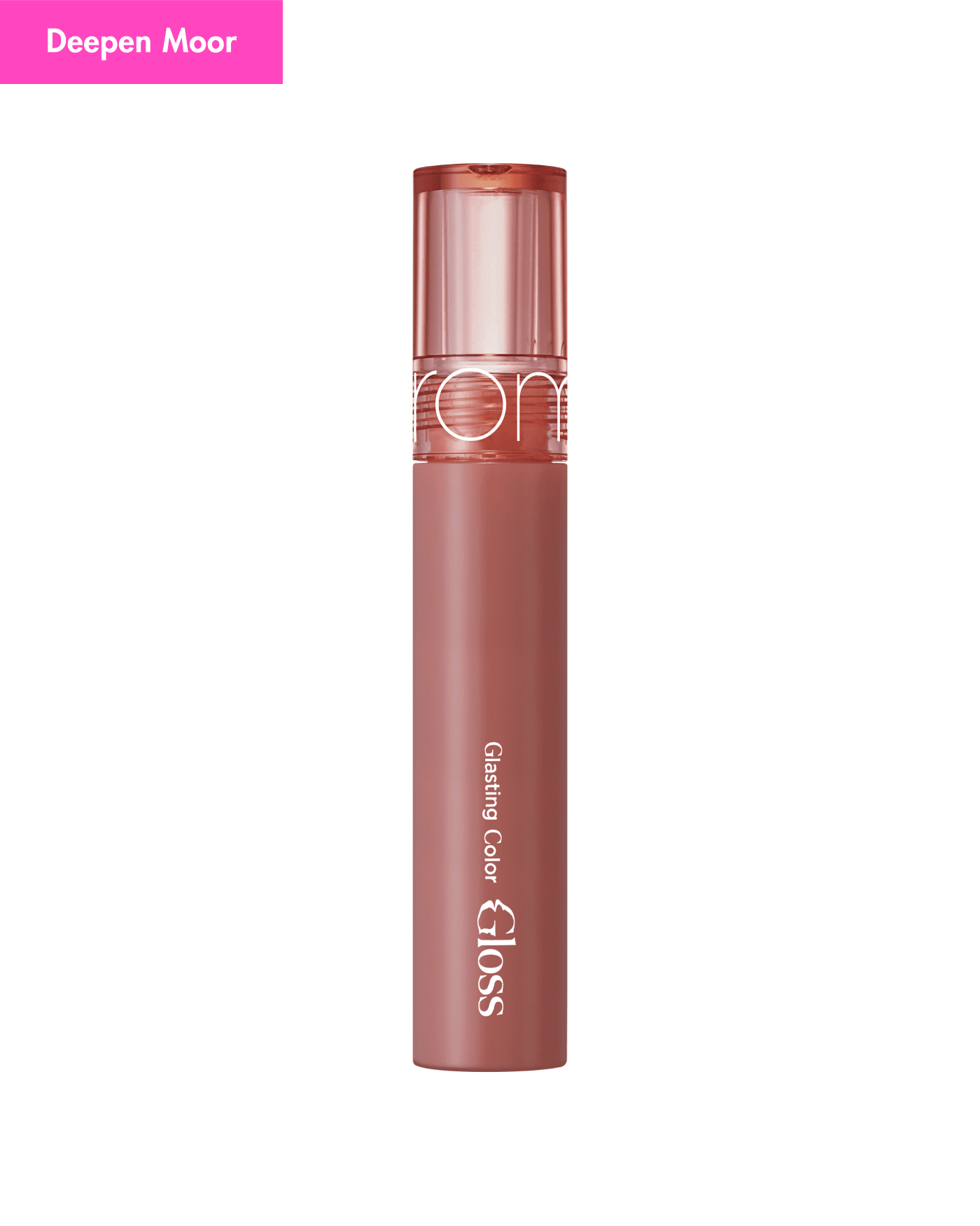 Glasting Color Gloss Lip Gloss rom&nd 