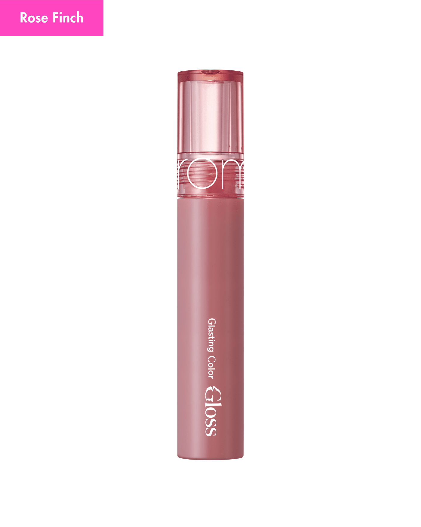 Glasting Color Gloss Lip Gloss rom&nd 