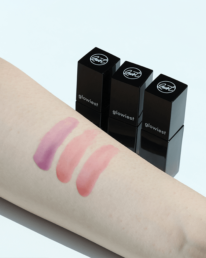 Effortless Glow Lip Oil Lip Color GLOWIEST 