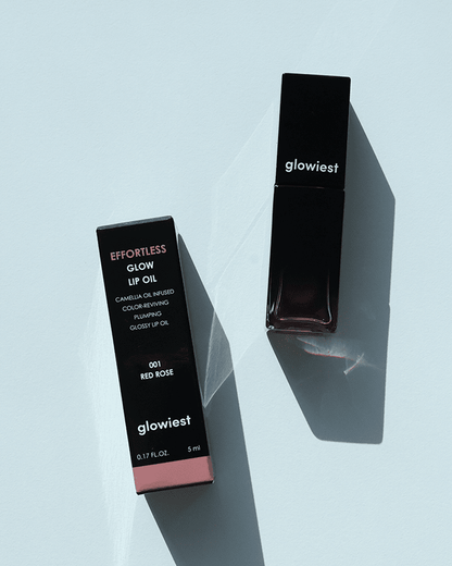 Effortless Glow Lip Oil Lip Color GLOWIEST 
