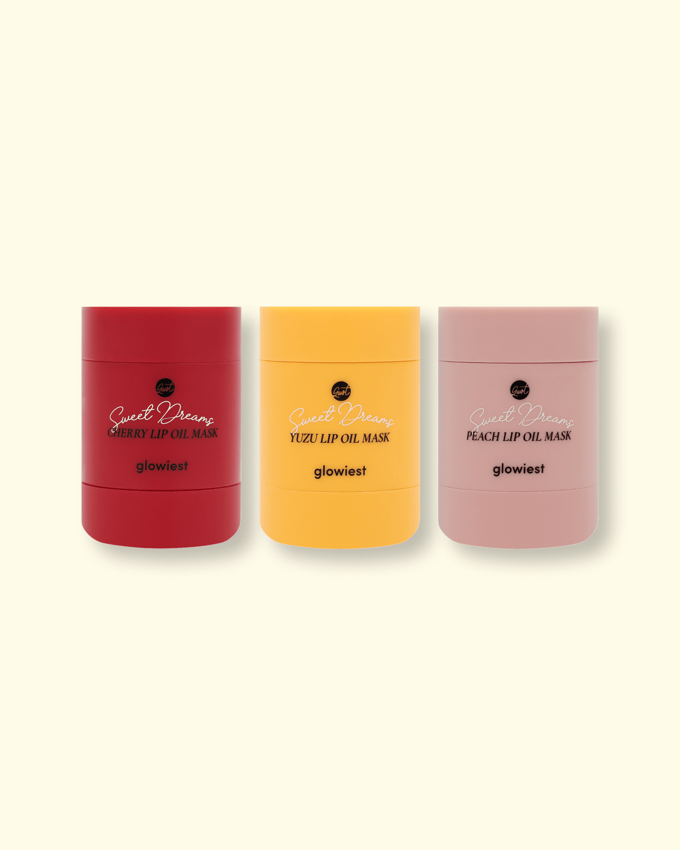 Sweet Dreams Lip Oil Mask Lip Treatment GLOWIEST 