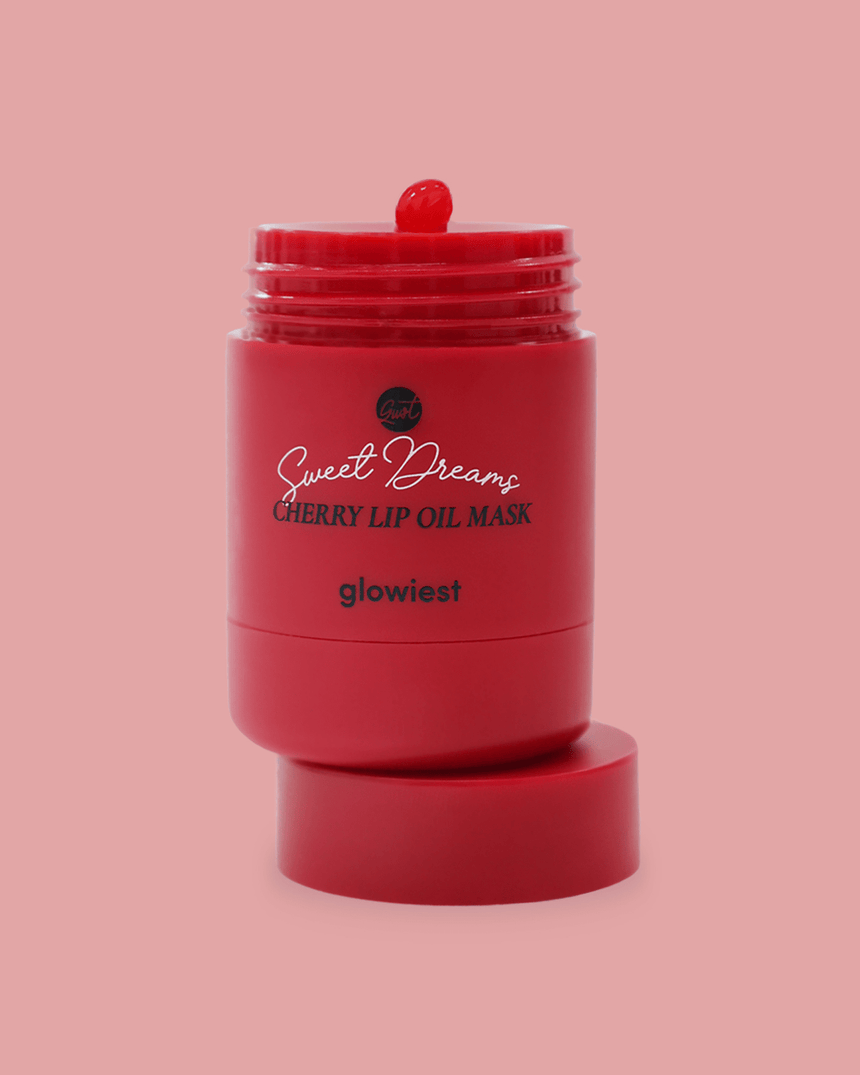 Sweet Dreams Lip Oil Mask Lip Treatment GLOWIEST 