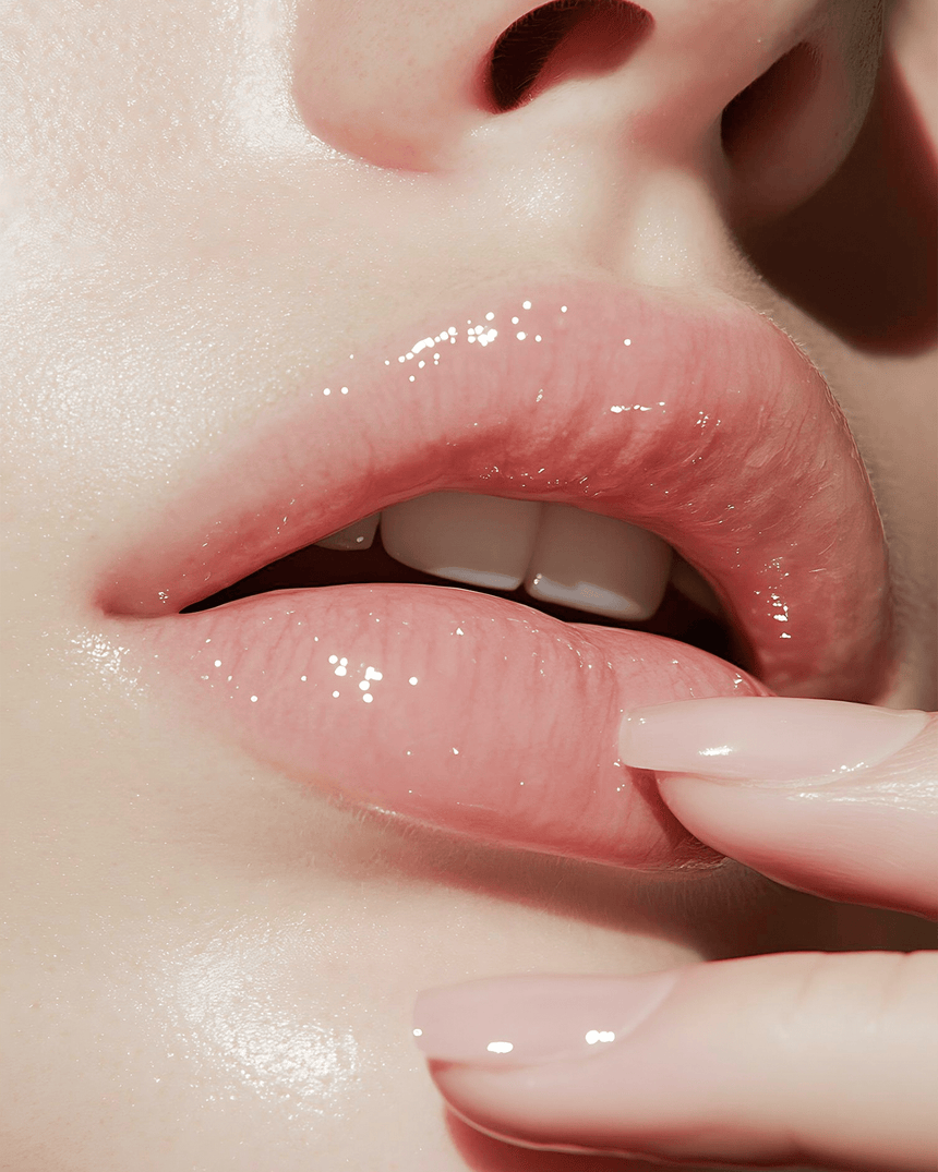 Sweet Dreams Lip Oil Mask Lip Treatment GLOWIEST 