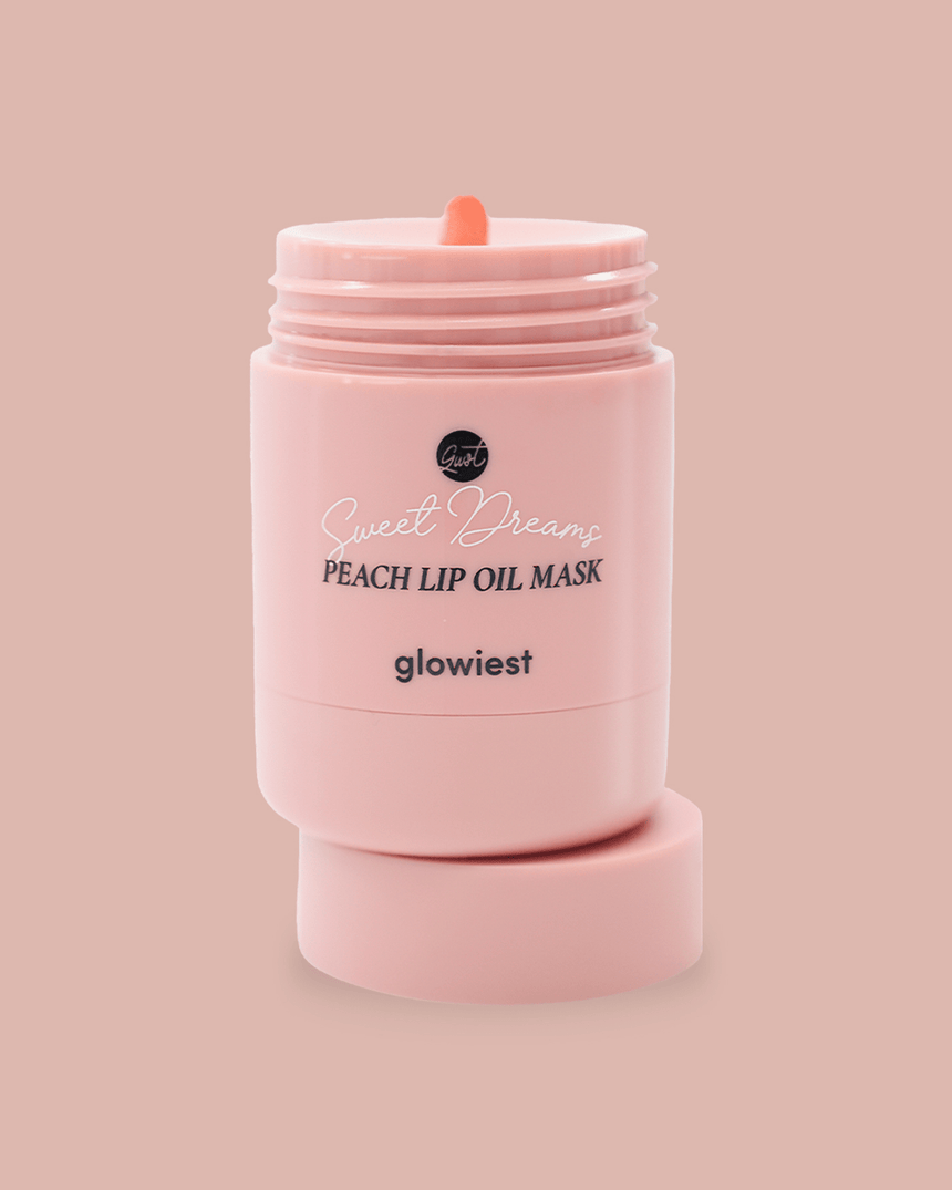 Sweet Dreams Lip Oil Mask Lip Treatment GLOWIEST 