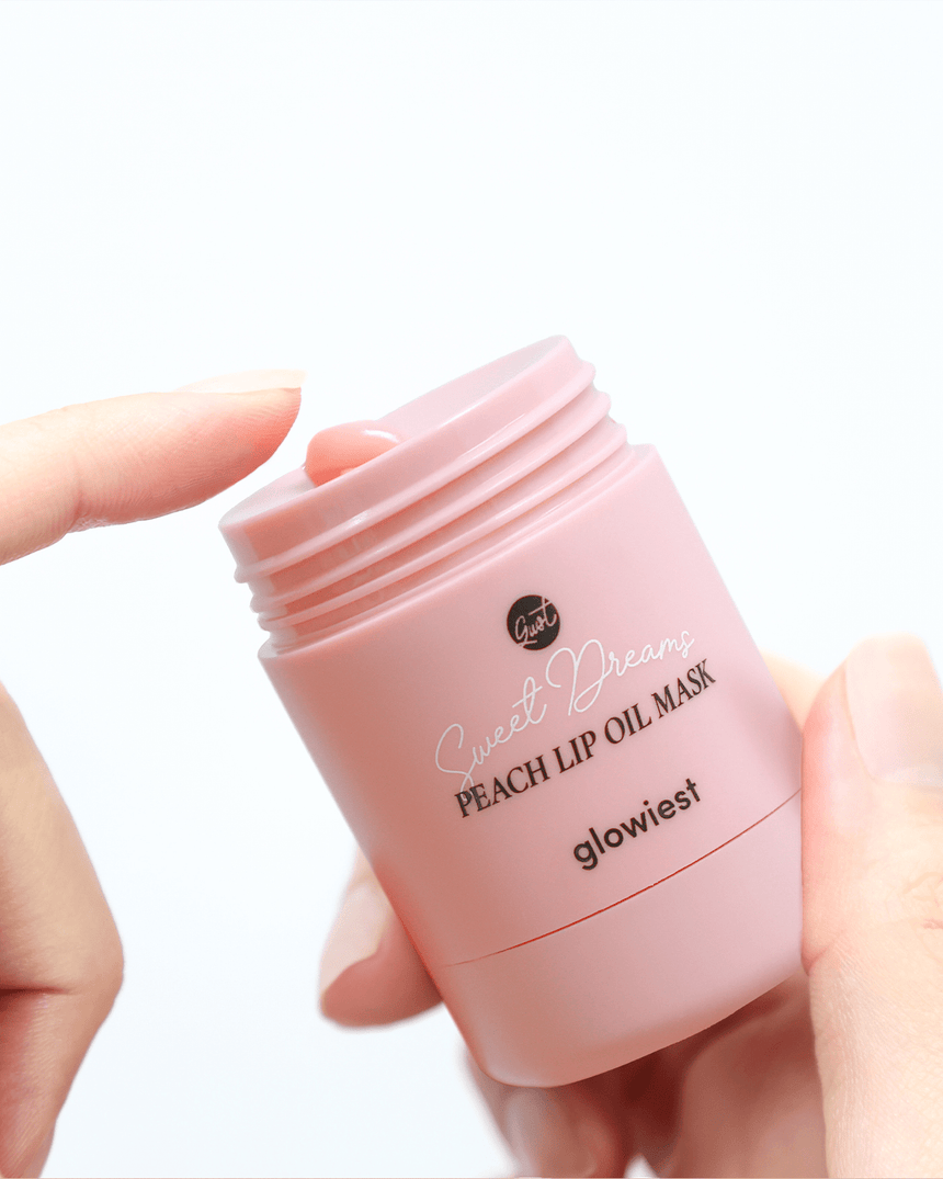 Sweet Dreams Lip Oil Mask Lip Treatment GLOWIEST 
