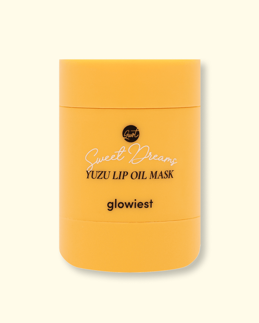 Sweet Dreams Lip Oil Mask Lip Treatment GLOWIEST 