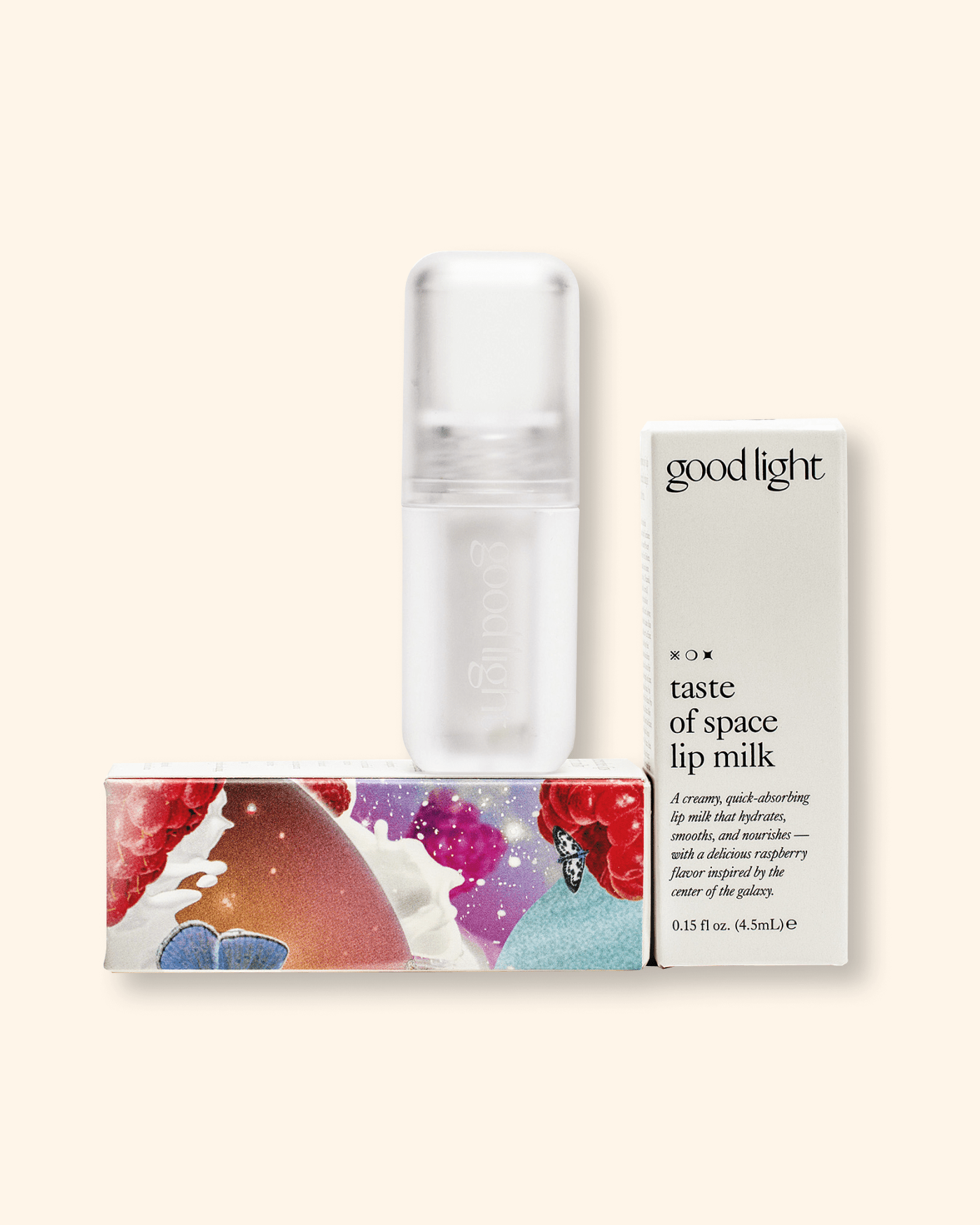 Taste of Space Lip Milk