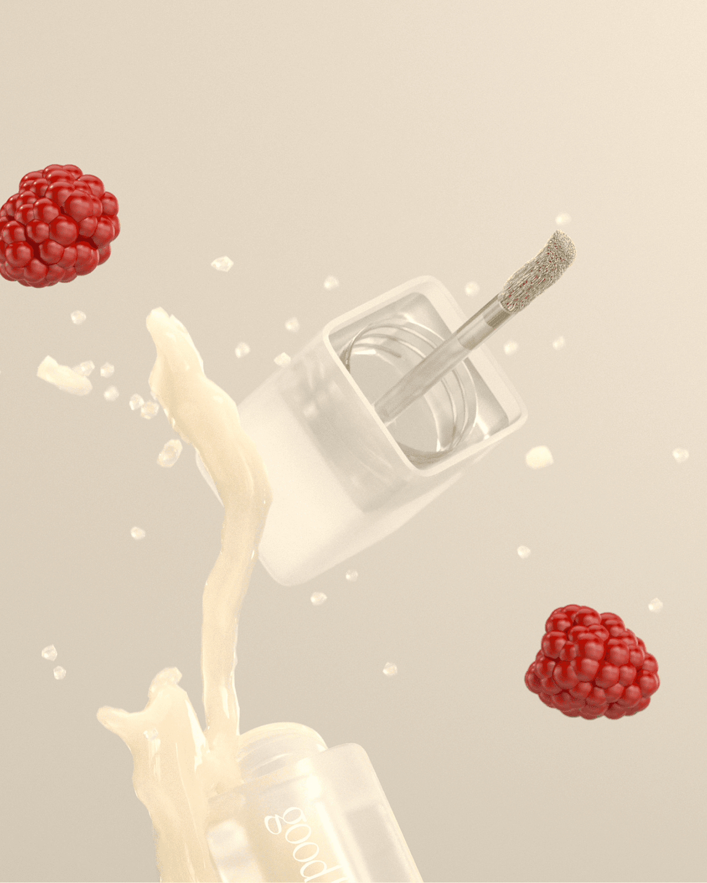 Taste of Space Lip Milk