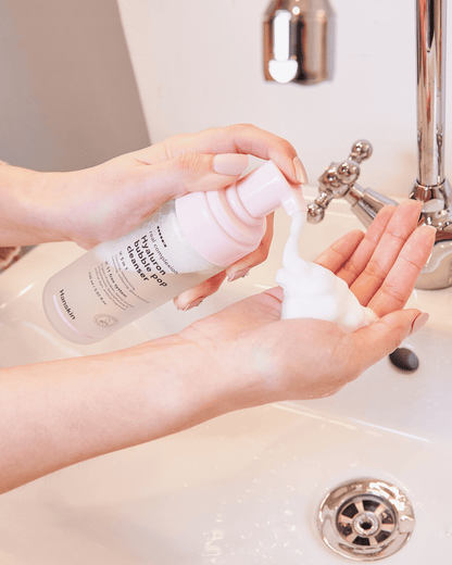Hyaluron Bubble Pop Cleanser Water Cleanser HANSKIN 