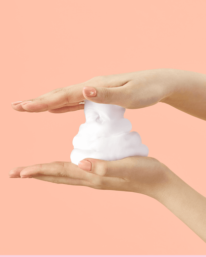 Hyaluron Bubble Pop Cleanser Water Cleanser HANSKIN 