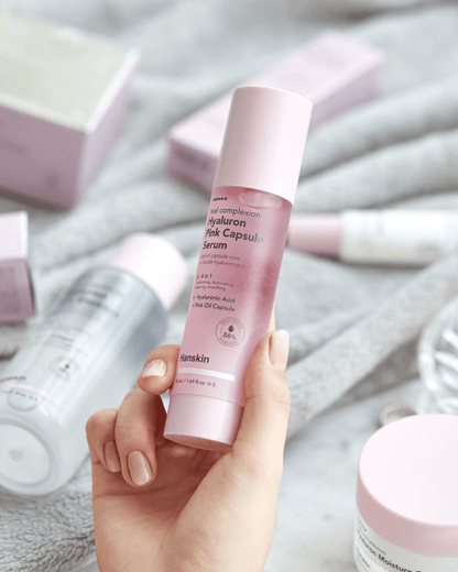Pink Capsule Serum Serum/Ampoule HANSKIN 