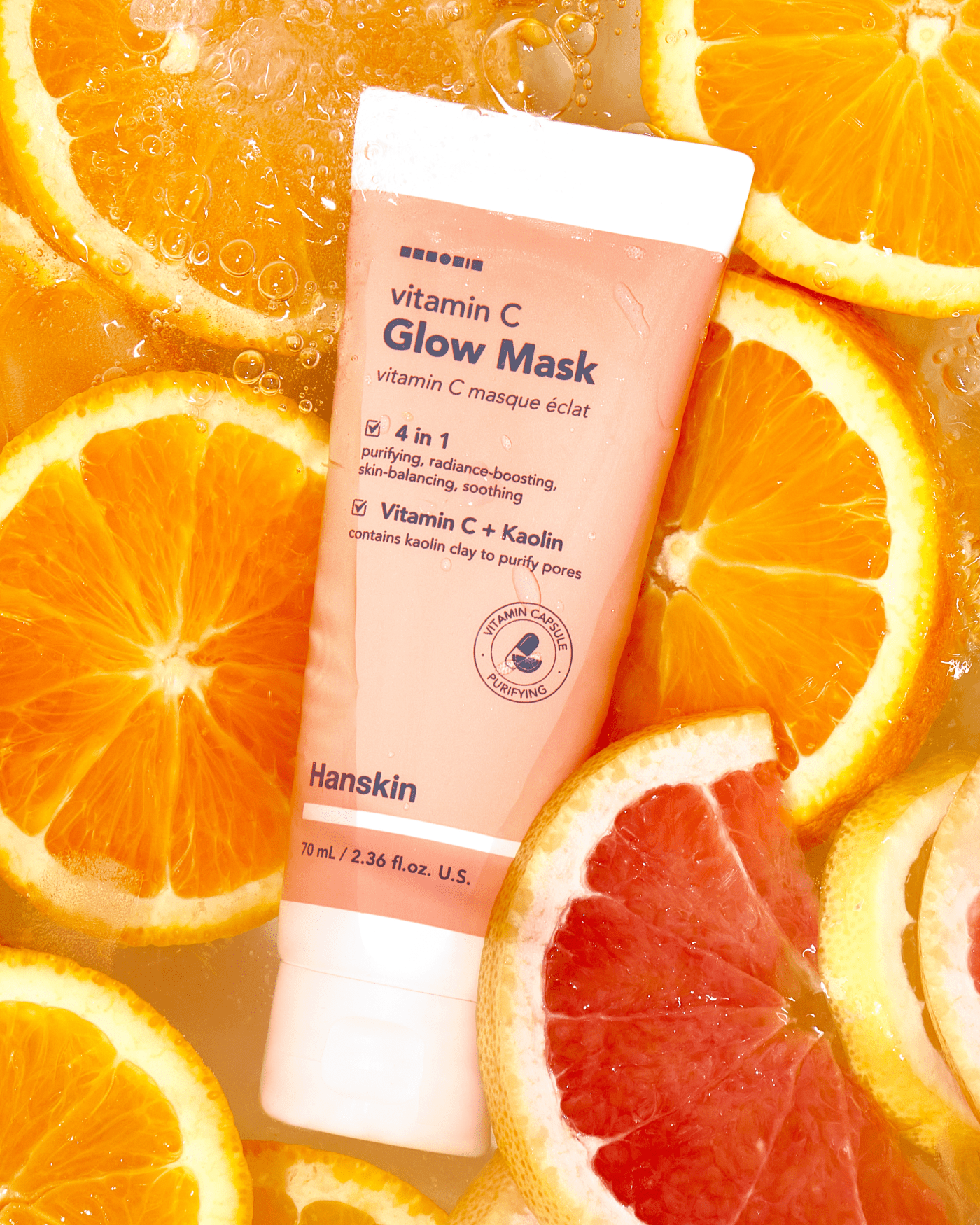 Vitamin C Glow Mask
