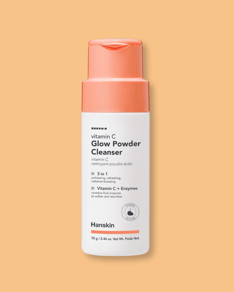 Vitamin C Glow Powder Cleanser | Soko Glam