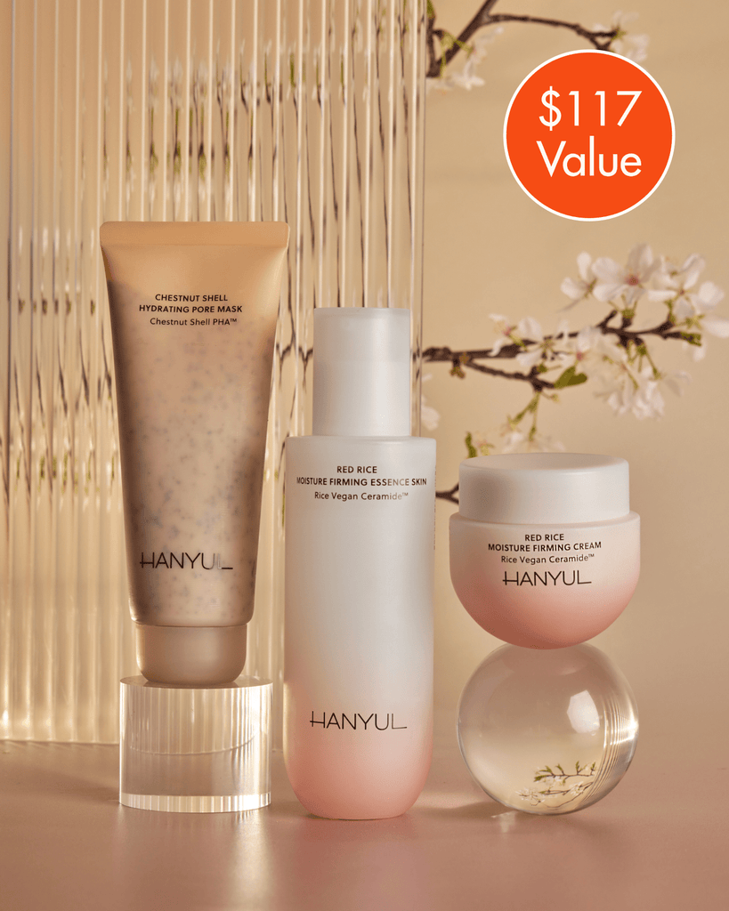 Age-Defying Glass Skin Set | Soko Glam