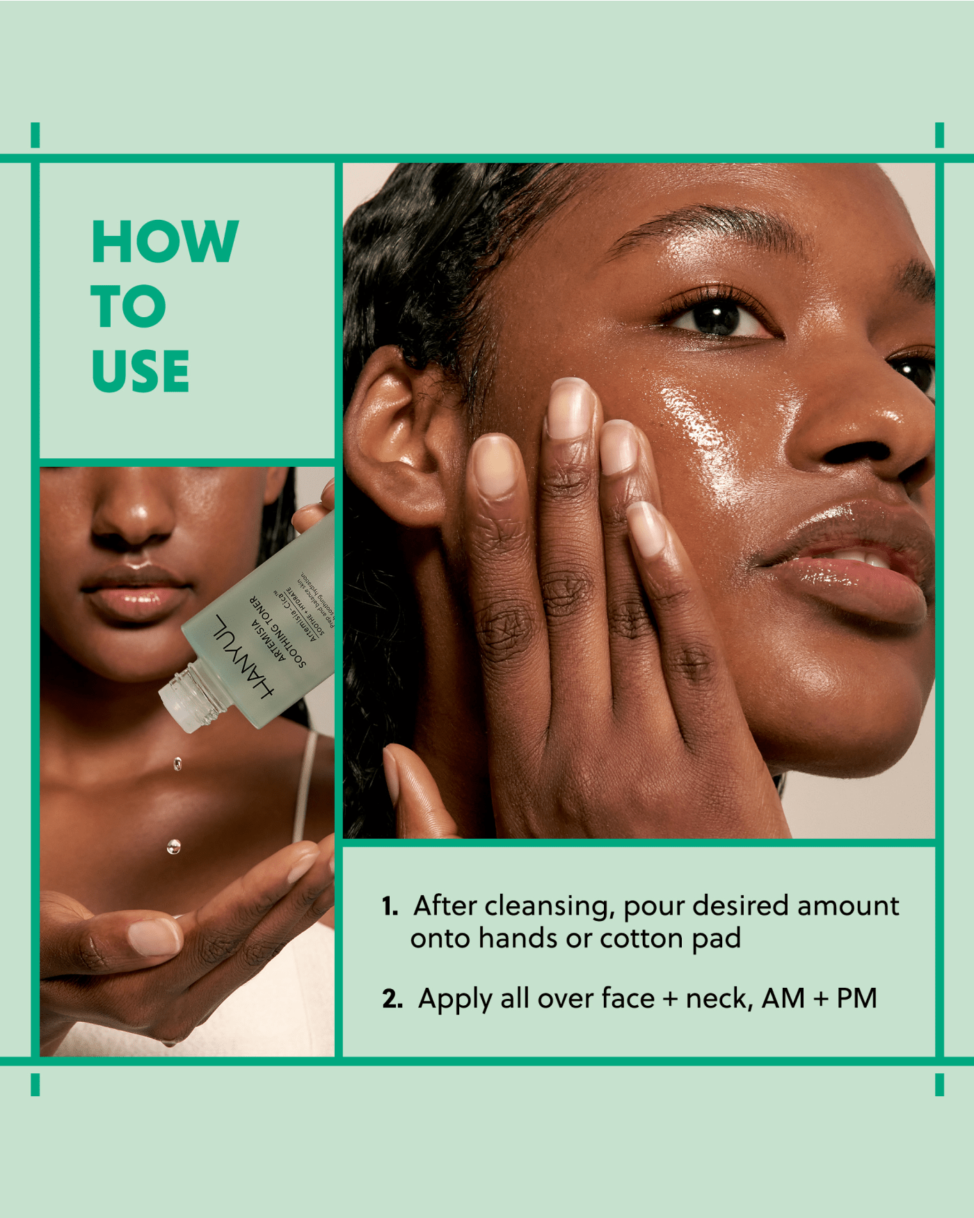 Artemisia Soothing Toner