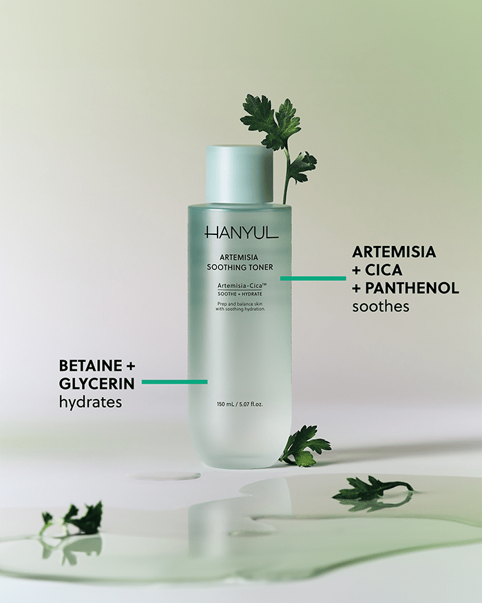 Artemisia Soothing Toner