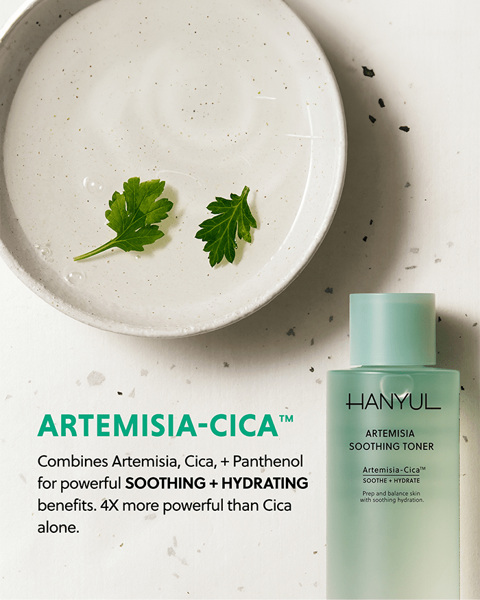 Artemisia Soothing Toner