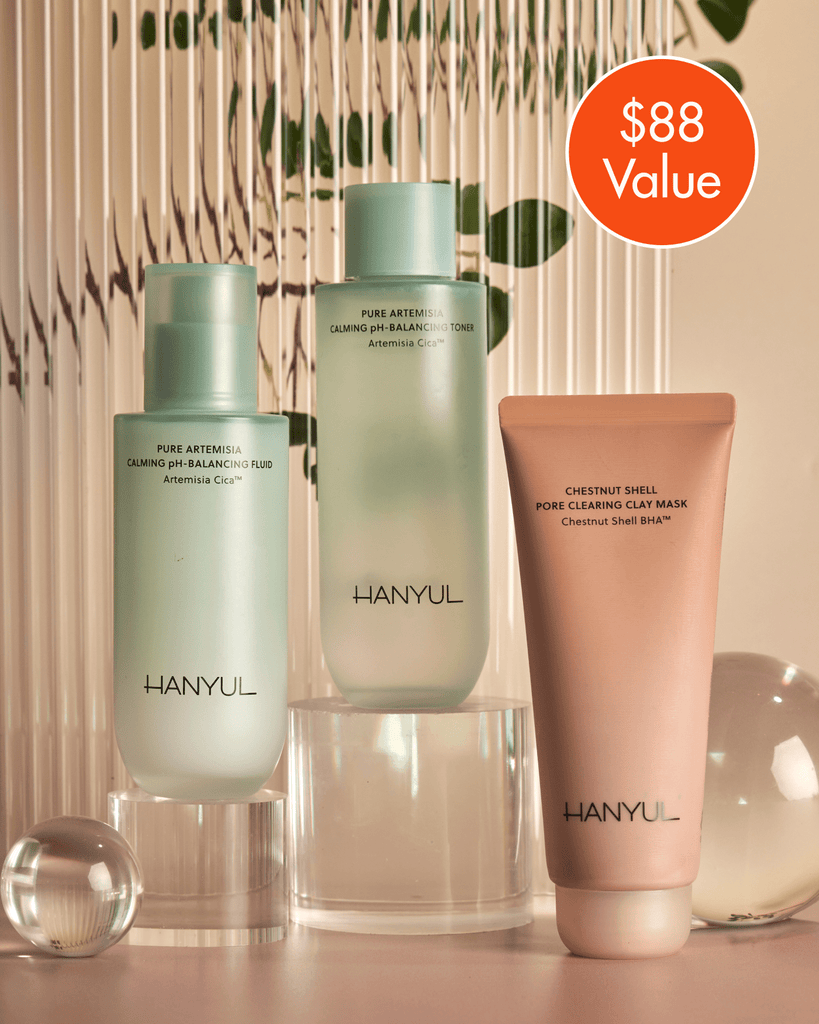 Gentle Renewal Glass Skin Set | Soko Glam