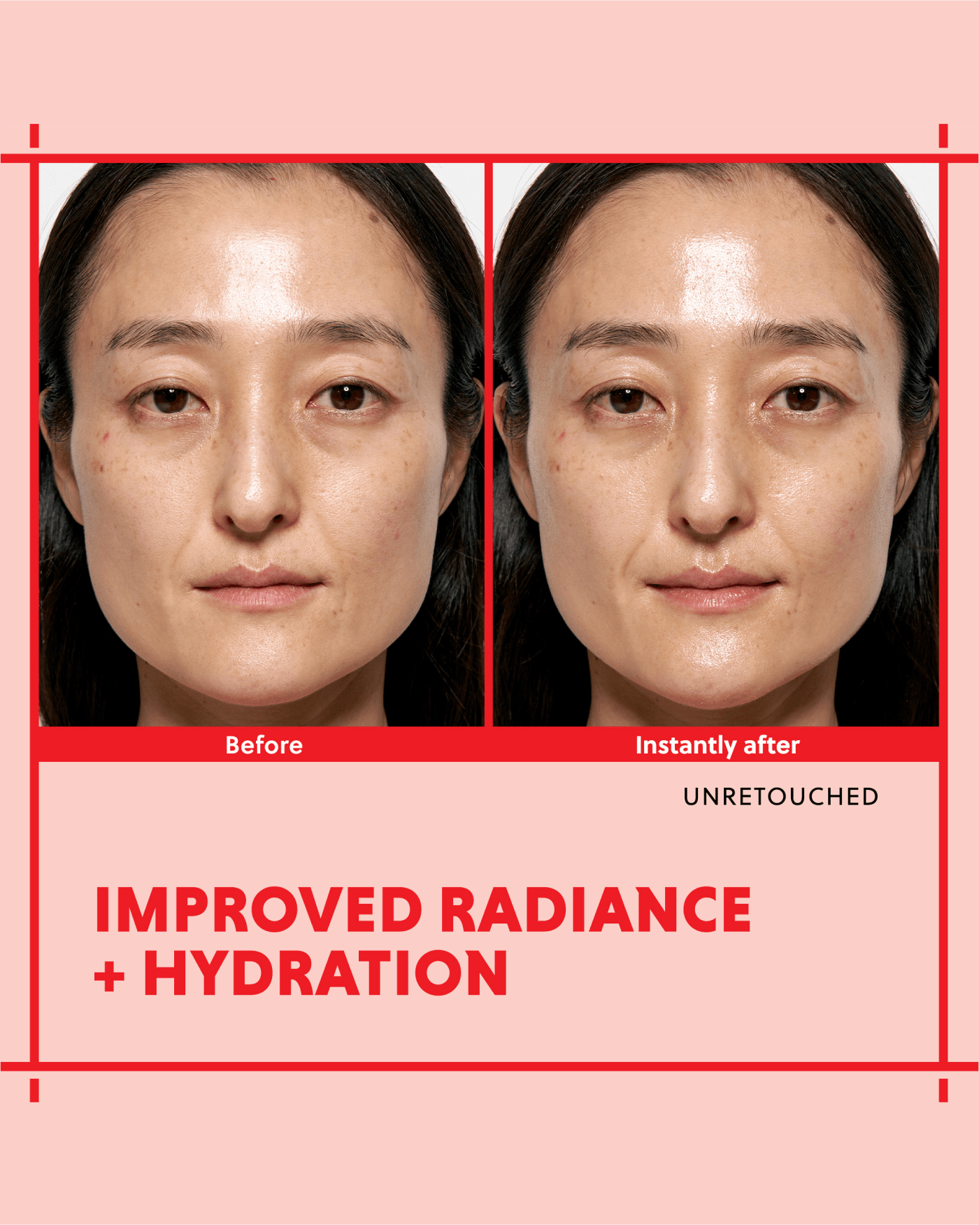 Red Rice Hydrating Cream Facial Moisturizer Hanyul 