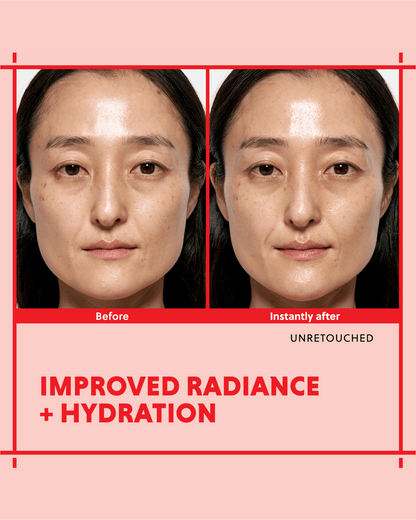 Red Rice Hydrating Cream Facial Moisturizer Hanyul 