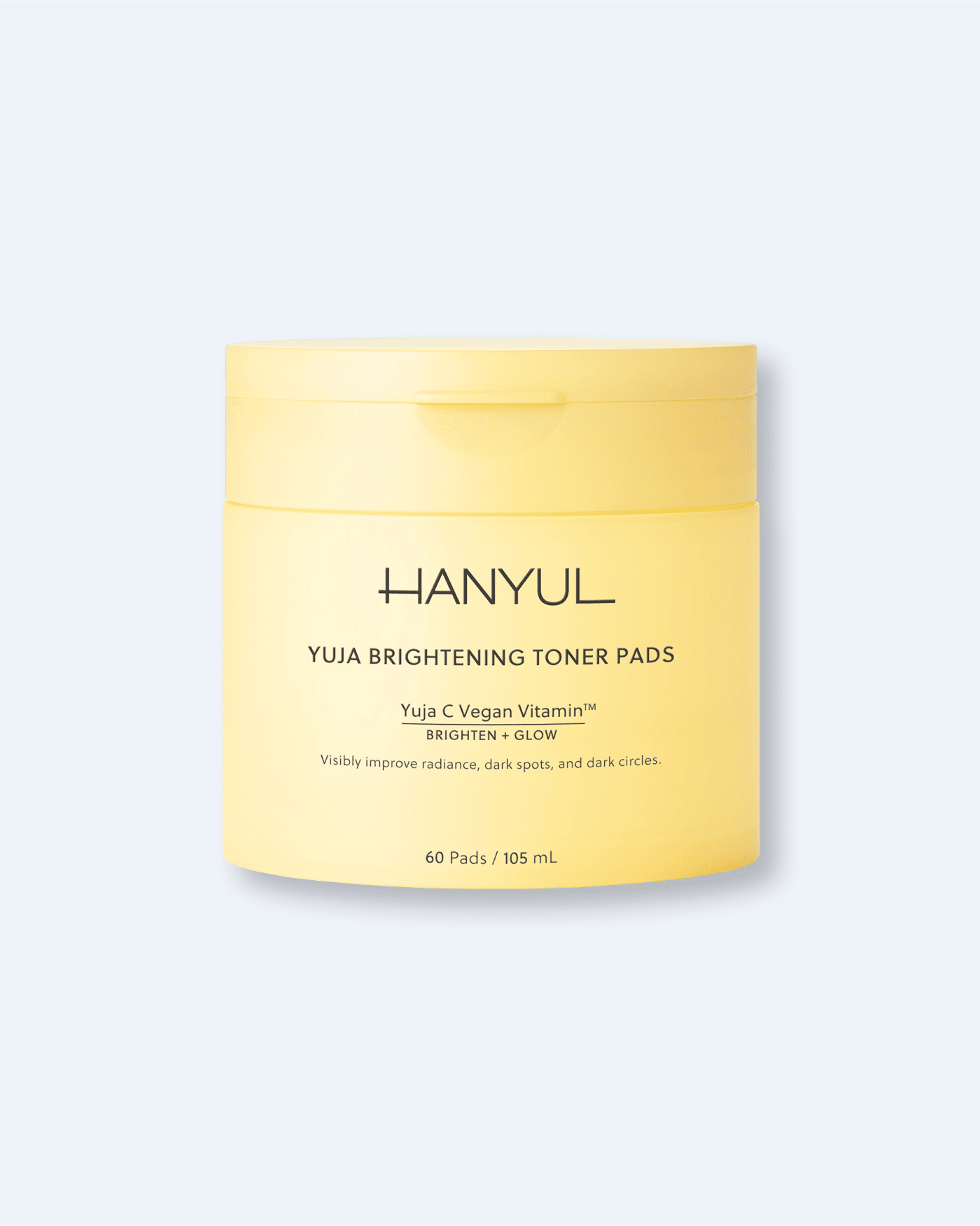 Yuja Brightening Toner Pads Toner Hanyul