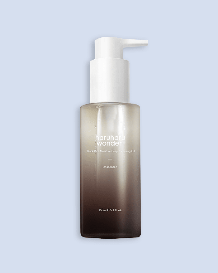 HaruHaru Wonder Black Rice Moisture Cleansing Oil | Soko Glam