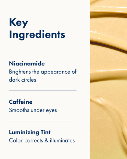 Bright Eyes Eye Cream Eye Cream Hero Cosmetics 