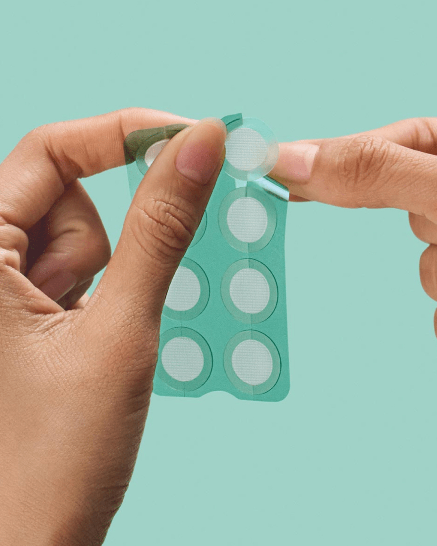 Might Patch - Micropoint for Blemishes Treatment/Balm Hero Cosmetics 