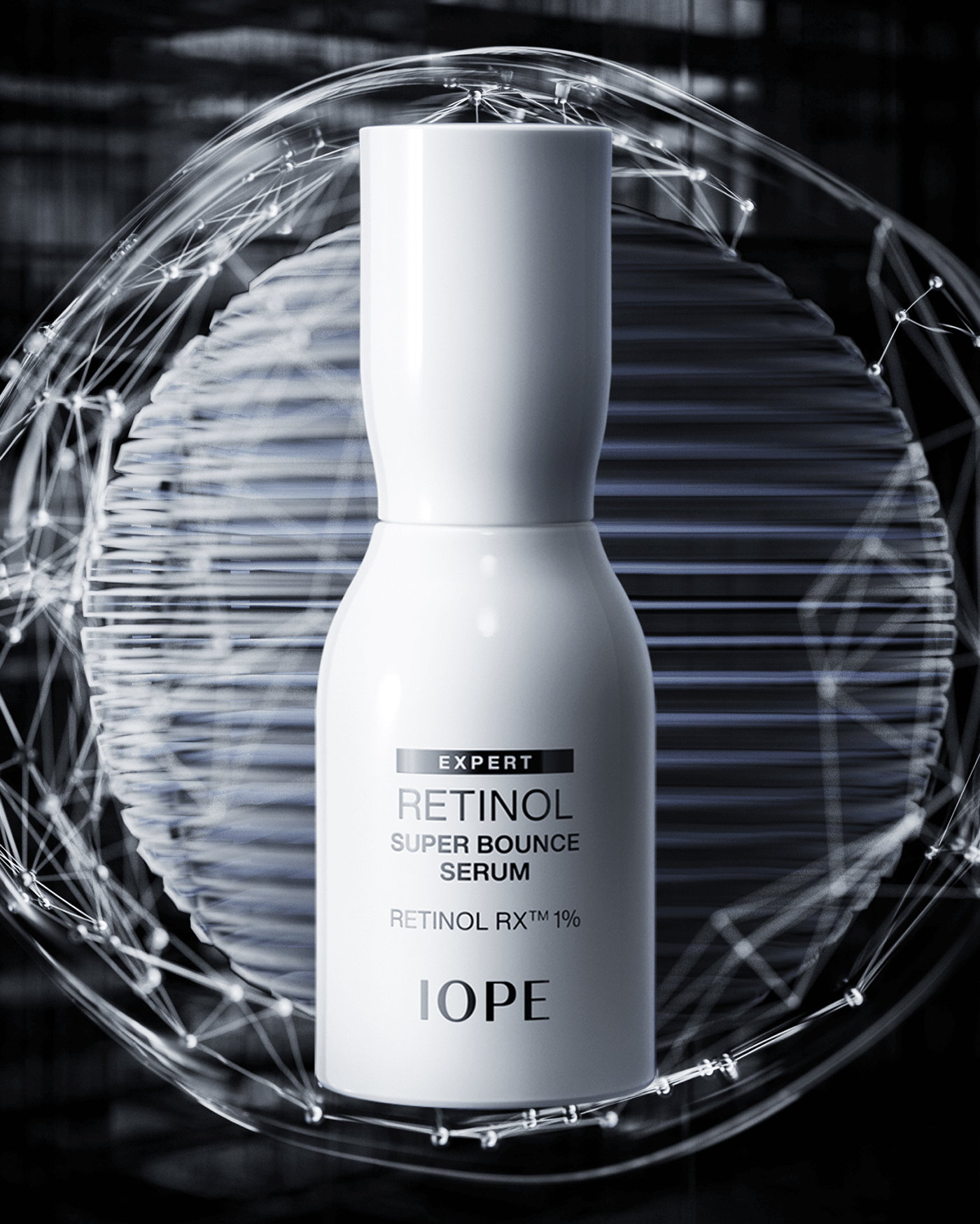 Expert Retinol Super Bounce Serum Serum/Ampoule IOPE 