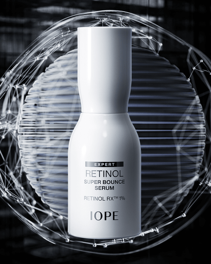 Expert Retinol Super Bounce Serum Serum/Ampoule IOPE 